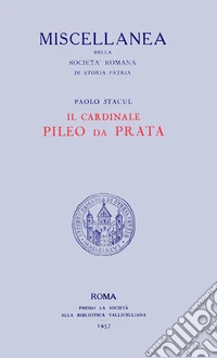 Il cardinale Pileo da Prata libro