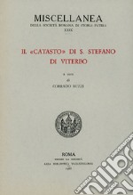 Il catasto di S. Stefano di Viterbo