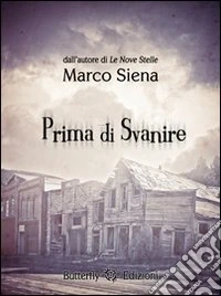 Prima di svanire