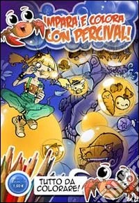 Impara e colora con Percival!