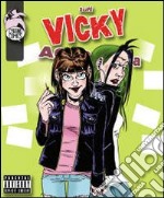 Vicky. AcidoAcida. Vol. 3 libro