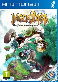 Ingensaga. Le fiabe sono in gioco