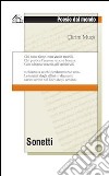 Sonetti libro