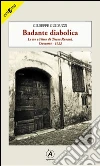 Badante diabolica. Le tre vittime di Teresa Ravani, Cremona 1922 libro