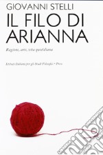 Filo di Arianna libro