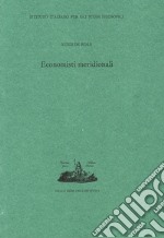 Economisti meridionali libro