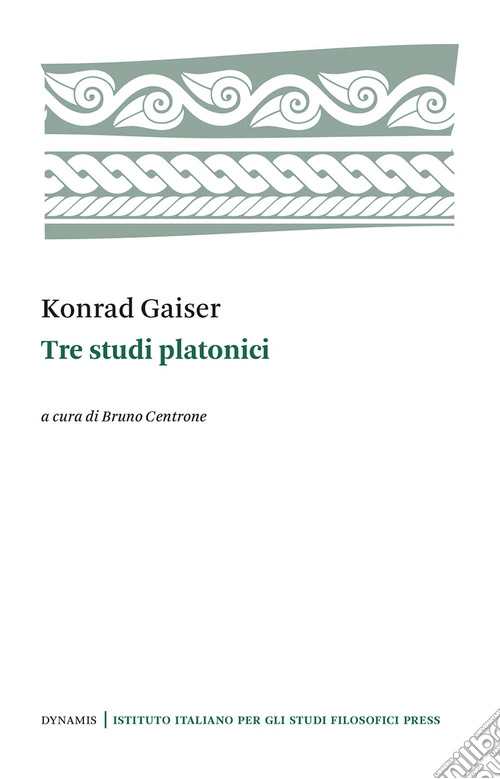 Tre studi platonici