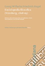 Enciclopedia filosofica (Nürnberg, 1808-09). Ediz. italiana e tedesca libro