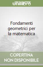 Fondamenti geometrici per la matematica