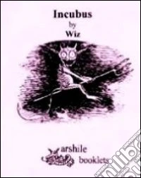 Incubus libro