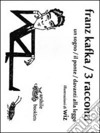 3 racconti libro