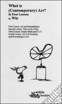 What is (contemporary) art? libro