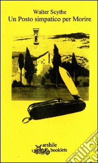 Un posto simpatico per morire libro