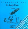 St. Louis Blues libro di Walker