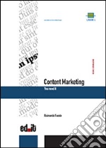 Content marketing. You need it libro