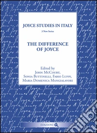 The difference of Joyce