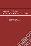 La Costituzione della Repubblica Italiana libro