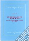 Governare la diocesi nei conflitti. Lettere di Gregorio Barbarigo ai familiari (1671-1676) libro