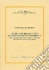 «Ut grex dominicus salubriter regatur, conservetur et custodiatur». Visite pastoriali degli abati di S. Giustina in Padova alle parrocchie dipend enti (1534-1791) libro