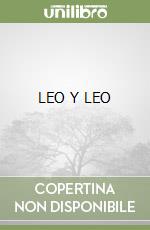 LEO Y LEO libro