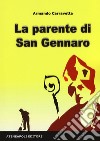 La parente di San Gennaro libro di Carravetta Armando