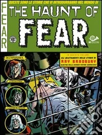 The haunt of fear. Vol. 3 libro