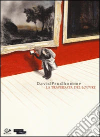 La traversata del Louvre libro
