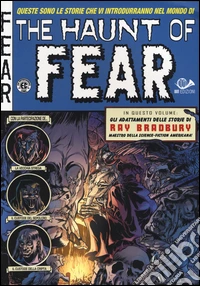The haunt of fear. Vol. 4 libro