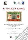 Le cartoline di Lisandro. L'epistolario del caporale pratese Lisandro Ventisette tra storia postale e storia sociale 1915-16 libro