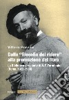 Dalla «filosofia del ridere» alla promozione del libro. La biblioteca circolante di A. F. Formiggini (Roma, 1922-1938) libro