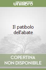 Il patibolo dell'abate libro