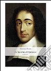 Le lacrime di Spinoza libro di Pavone Gianfranco