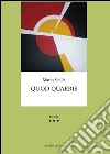 Quod quaeris libro di Sibilla Mario