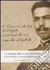 La campagna italo-austriaca 1915-1918. Il diario del fante messinese Gaetano Nicosia libro di Pavone G. (cur.)