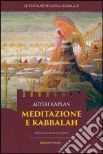 Meditazione e Kabbalah libro