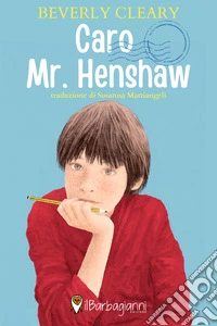 Caro Mr. Henshaw