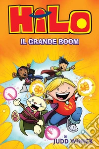 Hilo. Il grande boom