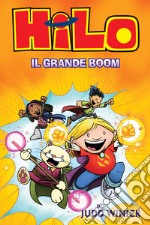 Hilo. Il grande boom libro