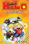 Hilo. Il grande boom libro di Winick Judd