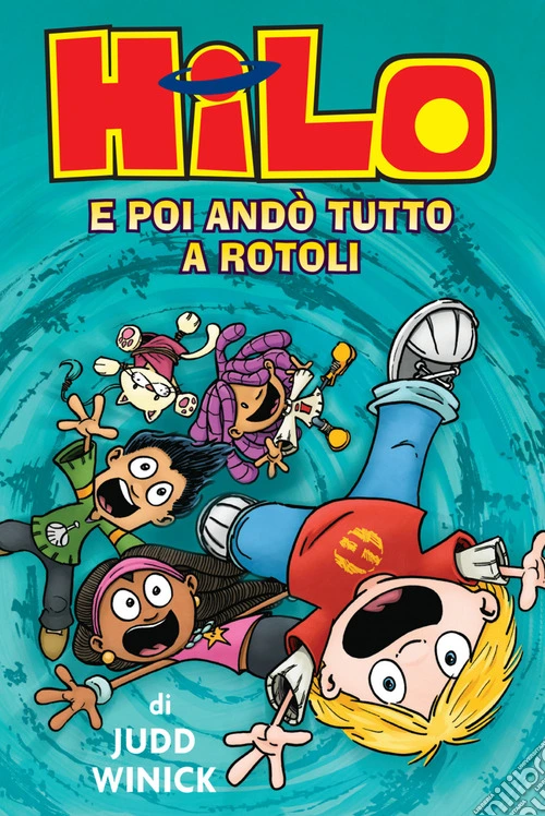 Hilo. E poi andò tutto a rotoli. Vol. 5