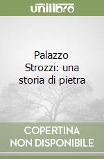 Palazzo Strozzi: una storia di pietra libro