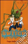 Fuga dalla scuola. Switch. Siero mutante. Ediz. illustrata. Vol. 2 libro di Sparkes Ali Collins Ross