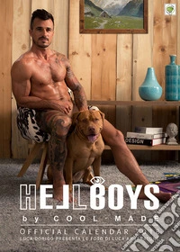 Hell boys. Official calendar 2018 libro