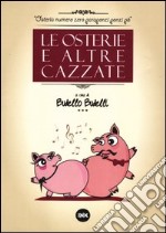 Le osterie e altre cazzate libro