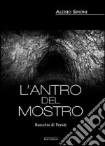 L'antro del mostro libro