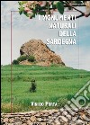 I monumenti naturali della Sardegna libro