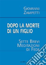 Dopo la morte di un figlio. Sette brevi meditazioni di fede libro