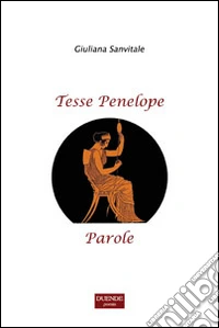 Tesse Penelope parole libro