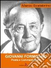 Giovanni Formisano. Poeta e commediografo libro