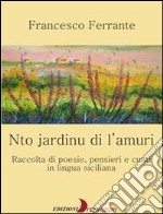 Nto jardinu di l'amuri libro